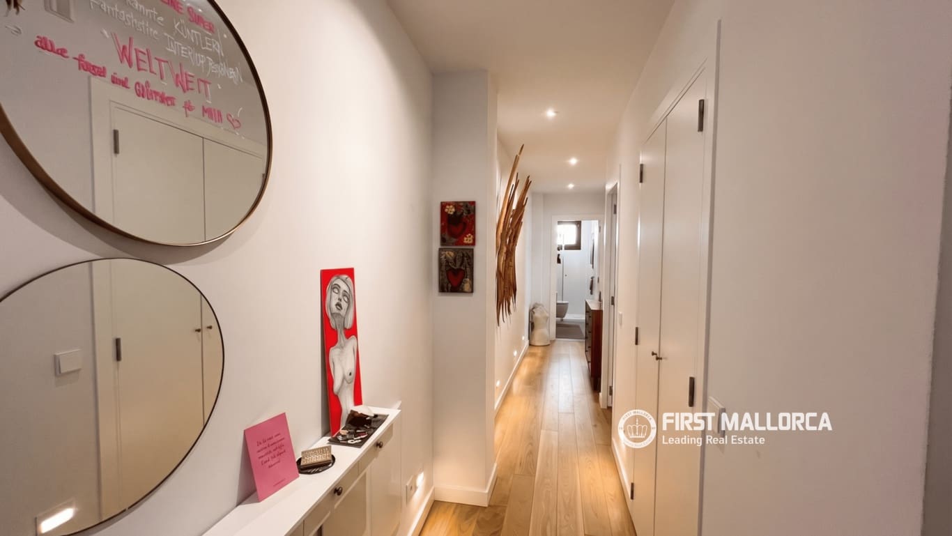 2 slaapkamer Appartement te koop in Palma de Mallorca - € 595.000 (Ref: 9889512)