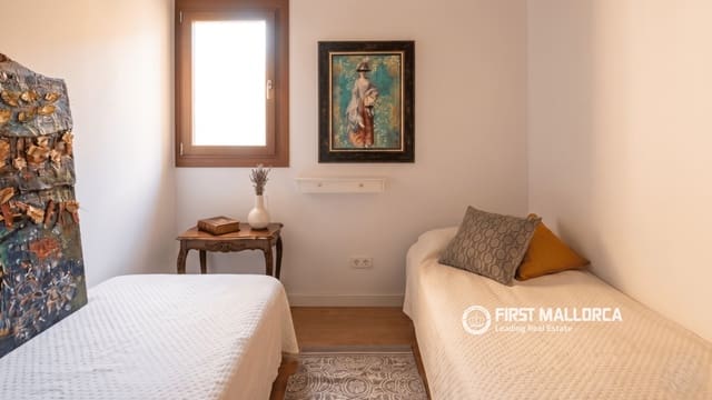 Apartamento de 2 habitaciones en Cort, Palma de Mallorca en venta - 595.000 € (Ref: 9889512)
