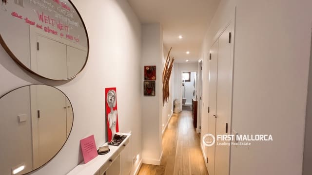 Apartamento de 2 habitaciones en Cort, Palma de Mallorca en venta - 595.000 € (Ref: 9889512)