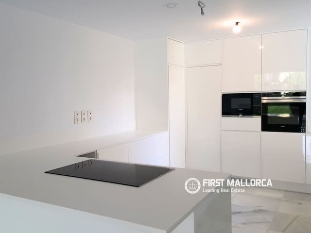 Appartement de 3 chambres à louer à Son Rapinya, Palma de Mallorca avec piscine garage - 4 500 € (Ref: 9889513)