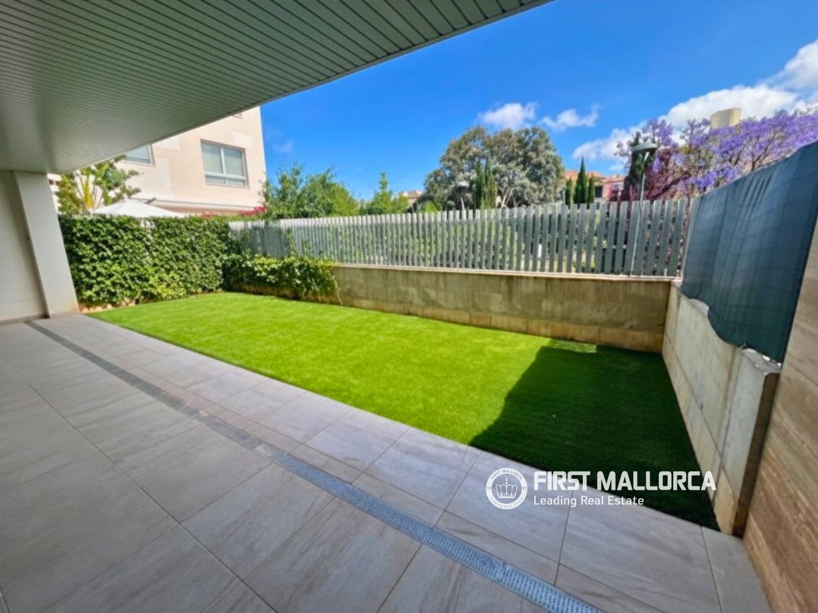 Appartement de 3 chambres à louer à Palma de Mallorca avec piscine garage - 4 500 € (Ref: 9889513)