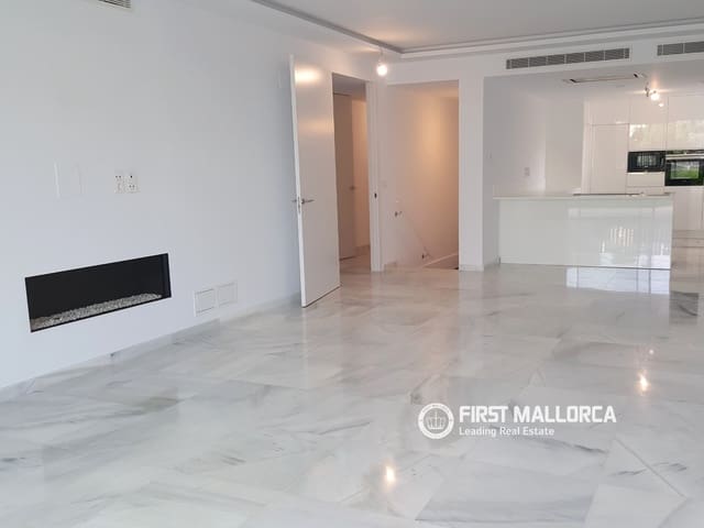 Appartement de 3 chambres à louer à Son Rapinya, Palma de Mallorca avec piscine garage - 4 500 € (Ref: 9889513)