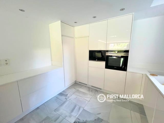 Appartement de 3 chambres à louer à Son Rapinya, Palma de Mallorca avec piscine garage - 4 500 € (Ref: 9889513)