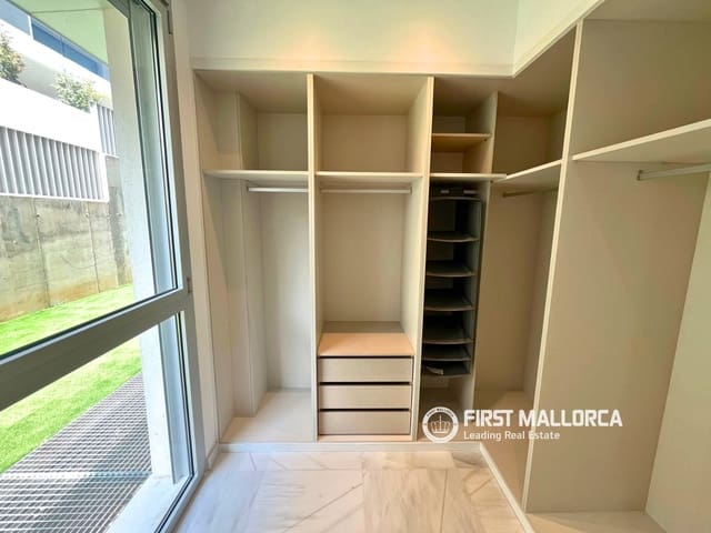 Appartement de 3 chambres à louer à Son Rapinya, Palma de Mallorca avec piscine garage - 4 500 € (Ref: 9889513)