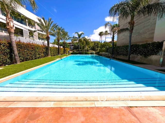 Appartement de 3 chambres à louer à Son Rapinya, Palma de Mallorca avec piscine garage - 4 500 € (Ref: 9889513)