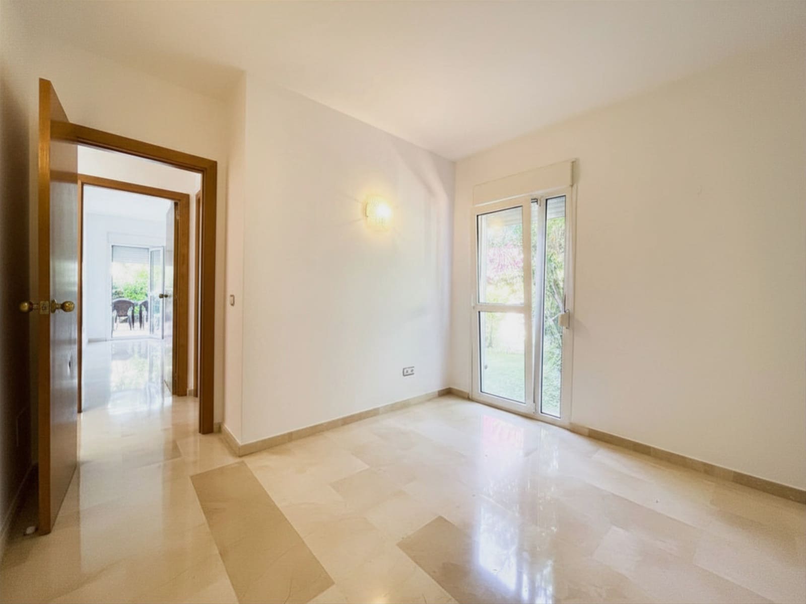 2 Zimmer Apartment zu vermieten in San Agustin / Sant Agusti mit Garage - 2.000 € (Ref: 9893174)