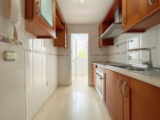 2 Zimmer Apartment zu vermieten in San Agustín / Sant Agustí, Palma de Mallorca mit Garage - 2.000 € (Ref: 9893174)