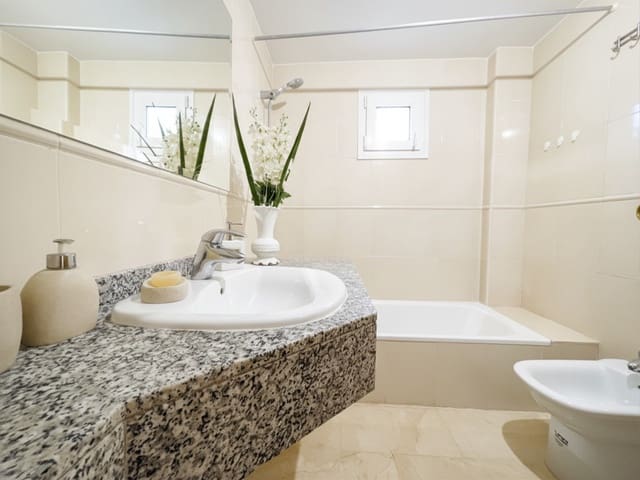 2 Zimmer Apartment zu vermieten in San Agustín / Sant Agustí, Palma de Mallorca mit Garage - 2.000 € (Ref: 9893174)