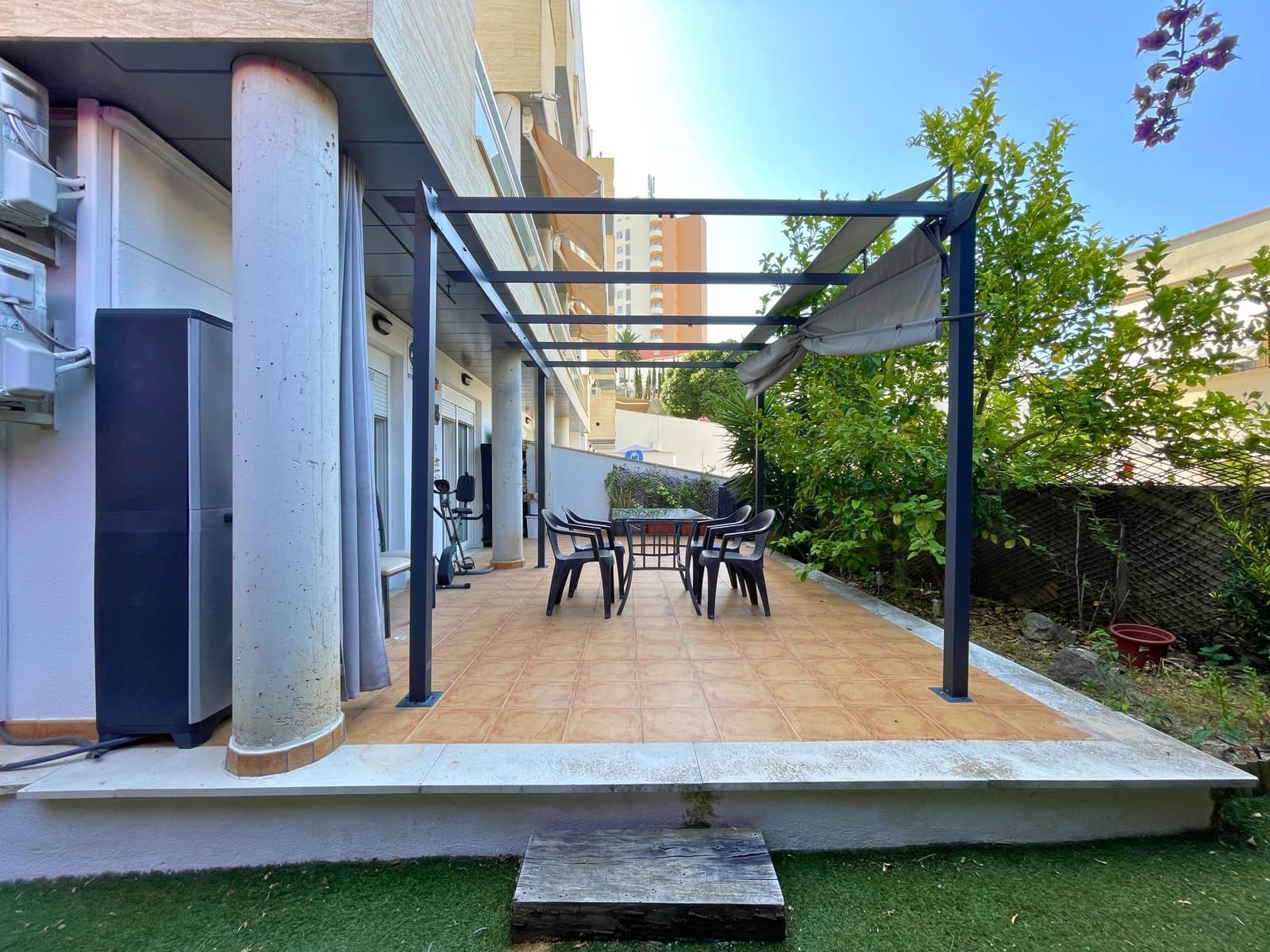 2 Zimmer Apartment zu vermieten in San Agustin / Sant Agusti mit Garage - 2.000 € (Ref: 9893174)