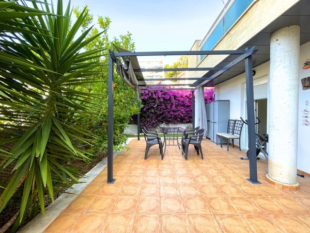 2 Zimmer Apartment zu vermieten in San Agustín / Sant Agustí, Palma de Mallorca mit Garage - 2.000 € (Ref: 9893174)