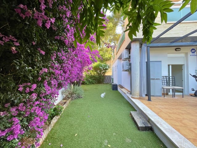 2 Zimmer Apartment zu vermieten in San Agustín / Sant Agustí, Palma de Mallorca mit Garage - 2.000 € (Ref: 9893174)