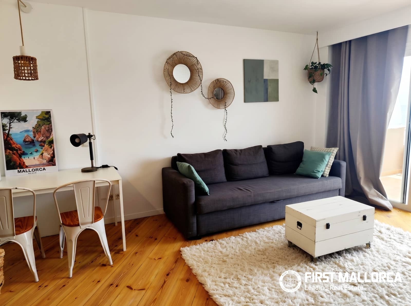 1 camera da letto Appartamento da affittare in Magalluf - 3.000 € (Rif: 9893175)