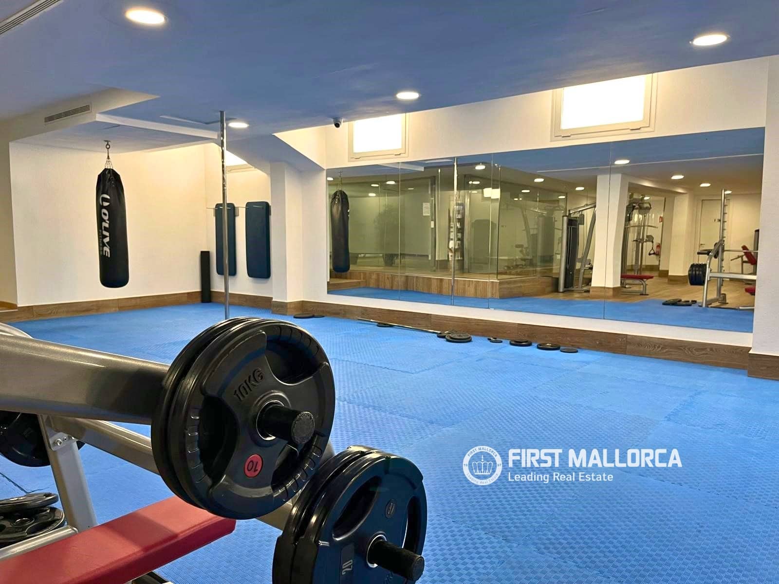 3 bedroom Apartment for sale in Palma de Mallorca with garage - € 1,950,000 (Ref: 9893176)