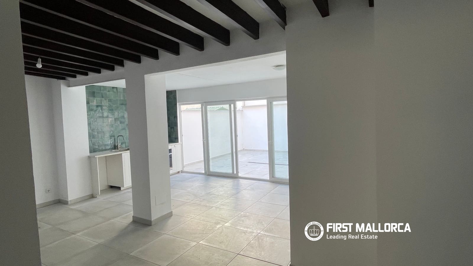 2 soveværelse Lejlighed til salg i Palma de Mallorca - € 449.000 (Ref: 9893177)