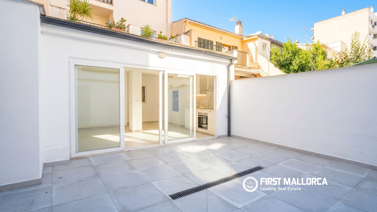2 soveværelse Lejlighed til salg i Palma de Mallorca - € 449.000 (Ref: 9893177)