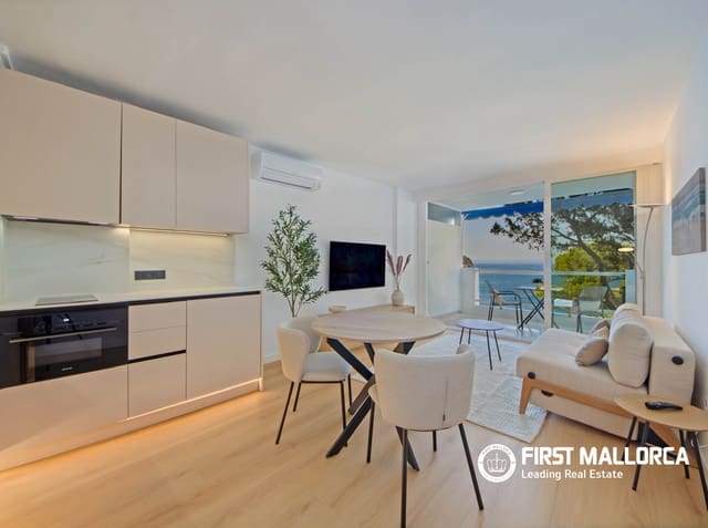 1 bedroom Apartment for rent in Santa Ponsa, Calvià with garage - € 1,950 (Ref: 9895416)