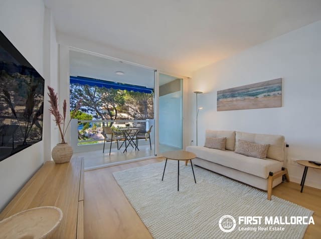 1 bedroom Apartment for rent in Santa Ponsa, Calvià with garage - € 1,950 (Ref: 9895416)