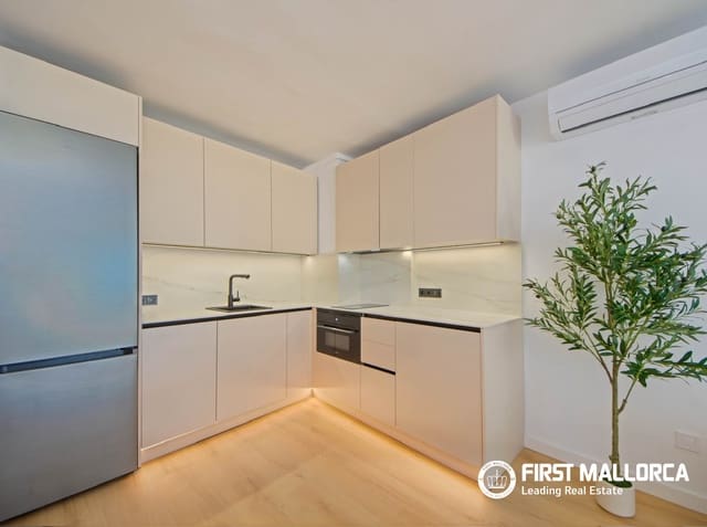 1 bedroom Apartment for rent in Santa Ponsa, Calvià with garage - € 1,950 (Ref: 9895416)