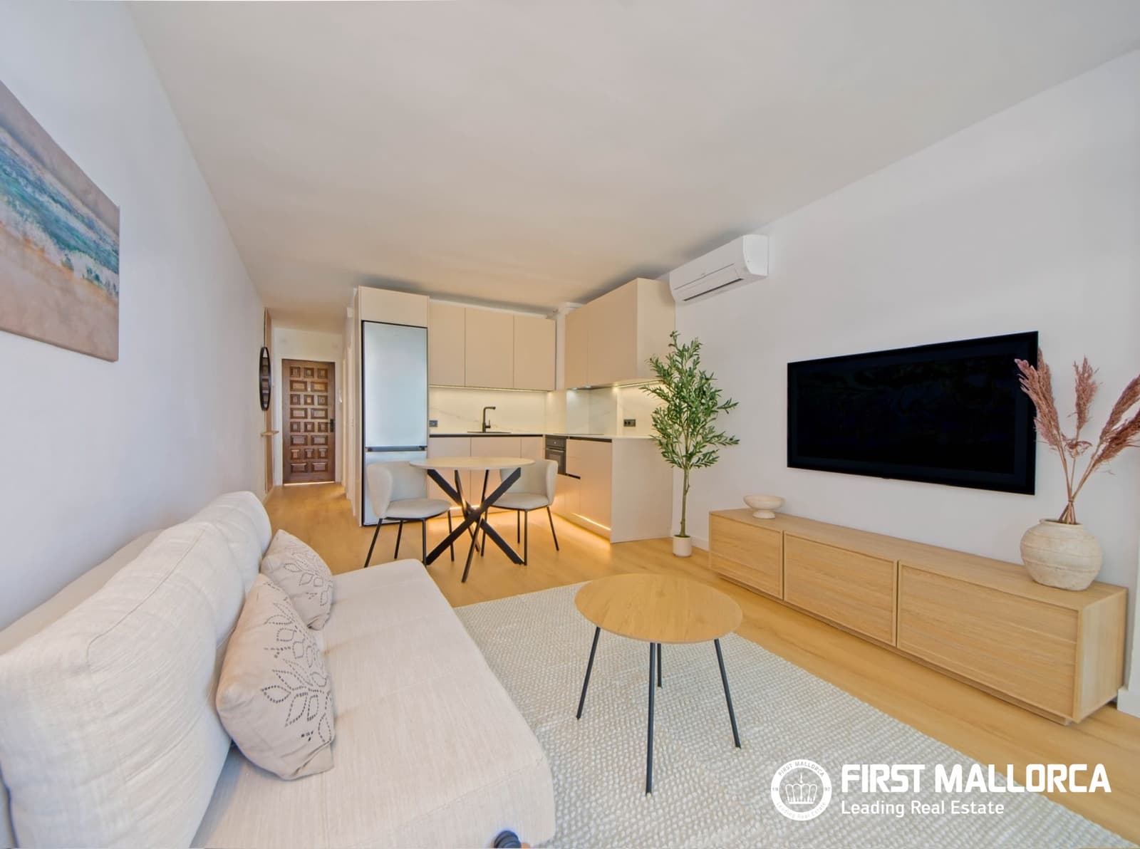 1 bedroom Apartment for rent in Santa Ponsa with garage - € 1,950 (Ref: 9895416)