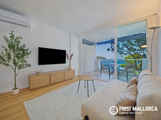 1 bedroom Apartment for rent in Santa Ponsa, Calvià with garage - € 1,950 (Ref: 9895416)