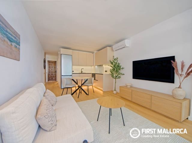 1 bedroom Apartment for rent in Santa Ponsa, Calvià with garage - € 1,950 (Ref: 9895416)