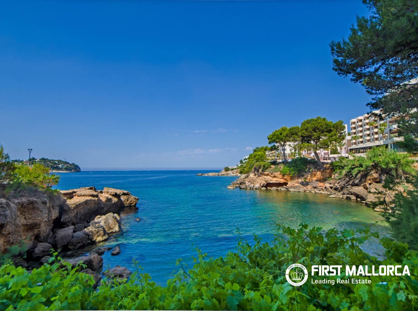 1 bedroom Apartment for rent in Santa Ponsa with garage - € 1,950 (Ref: 9895416)