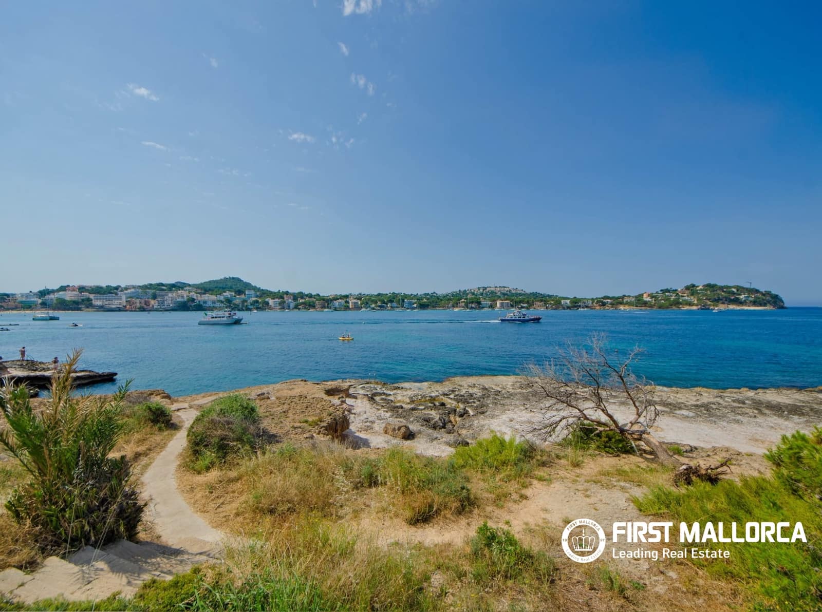 1 bedroom Apartment for rent in Santa Ponsa with garage - € 1,950 (Ref: 9895416)