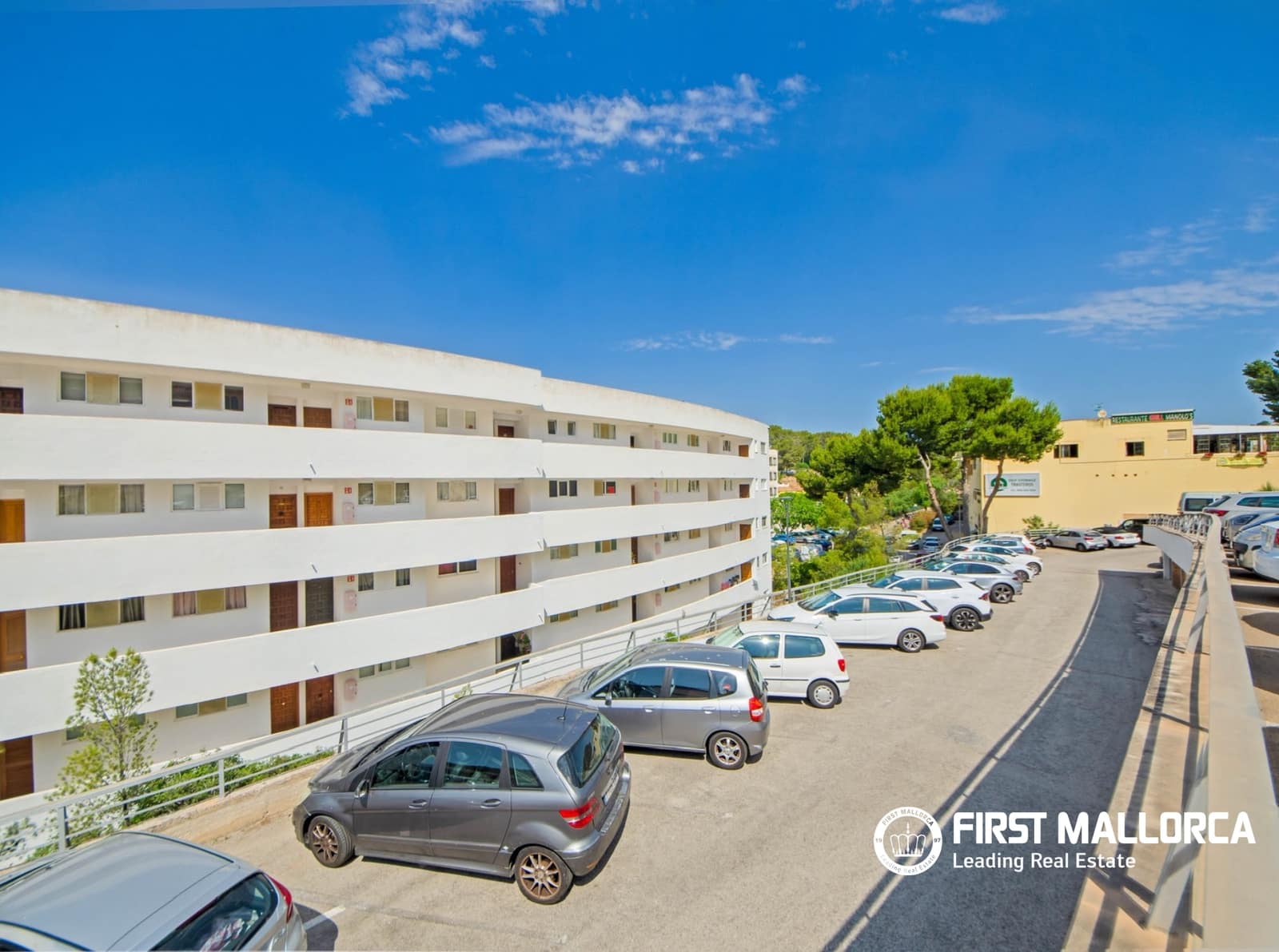 1 bedroom Apartment for rent in Santa Ponsa with garage - € 1,950 (Ref: 9895416)