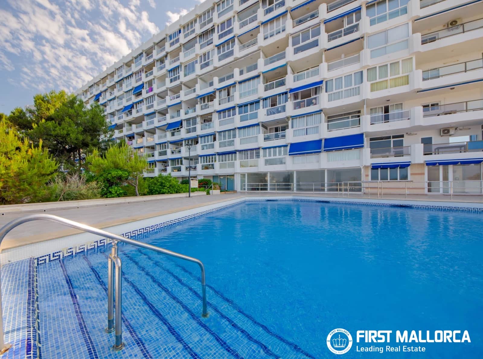1 bedroom Apartment for rent in Santa Ponsa with garage - € 1,950 (Ref: 9895416)