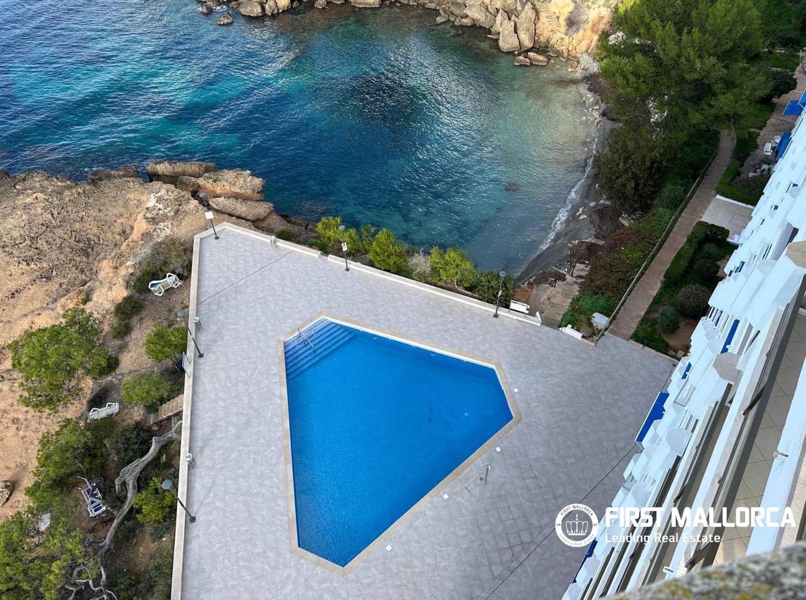 1 bedroom Apartment for rent in Santa Ponsa with garage - € 1,950 (Ref: 9895416)
