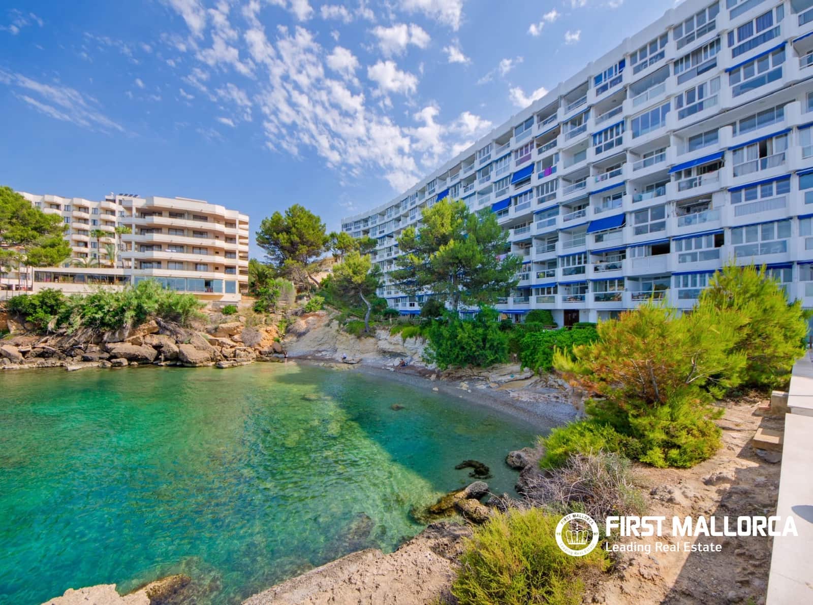 1 bedroom Apartment for rent in Santa Ponsa with garage - € 1,950 (Ref: 9895416)