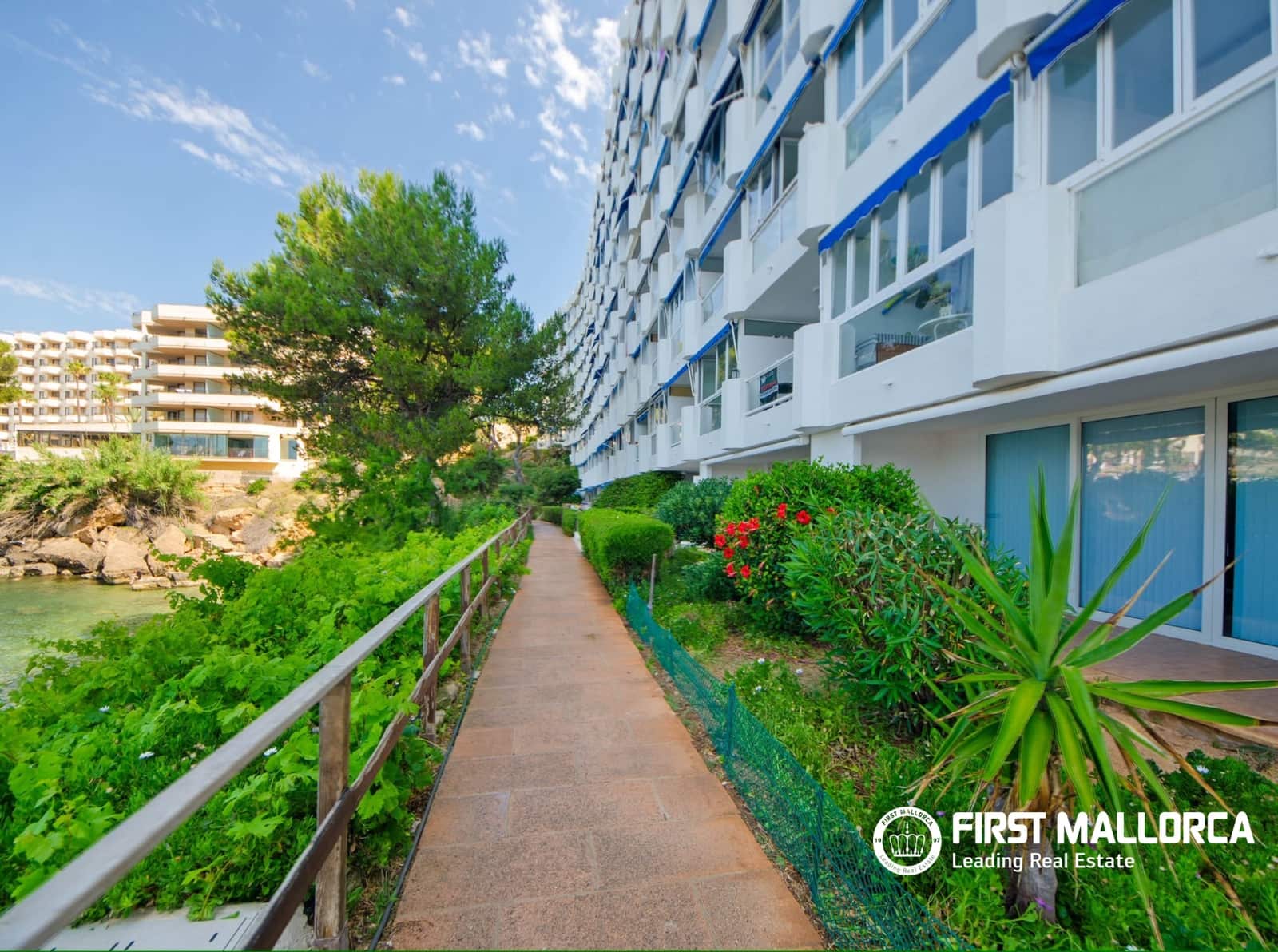 1 bedroom Apartment for rent in Santa Ponsa with garage - € 1,950 (Ref: 9895416)