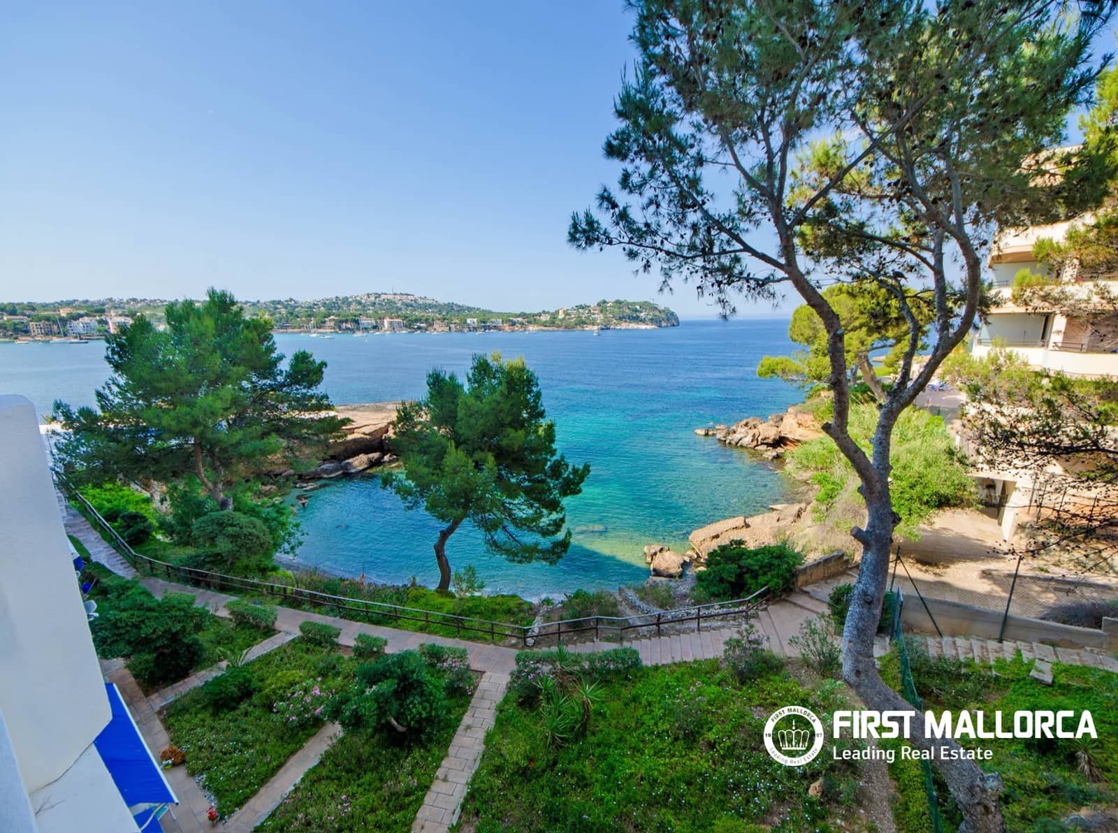 1 bedroom Apartment for rent in Santa Ponsa with garage - € 1,950 (Ref: 9895416)