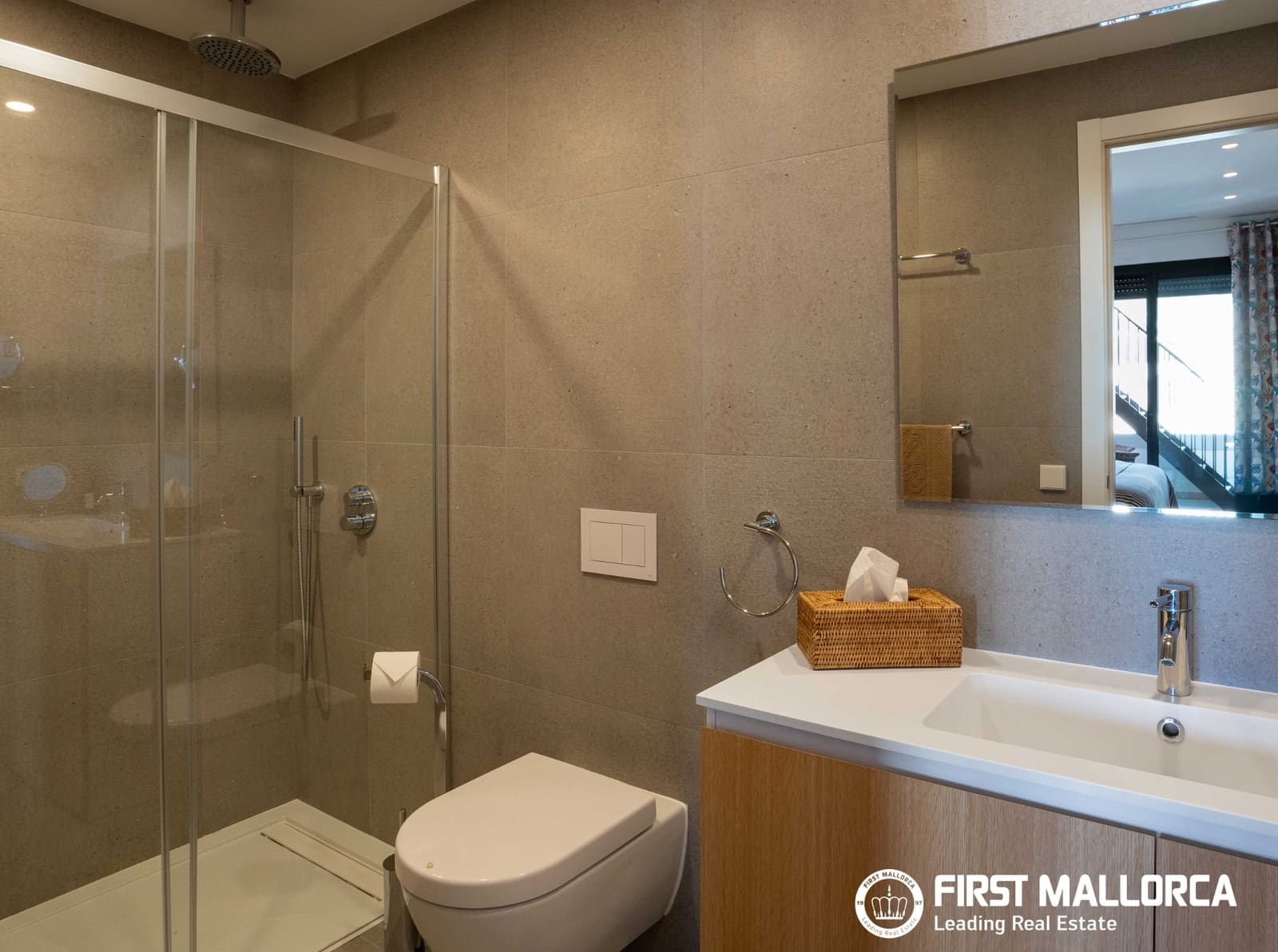 3 Zimmer Penthouse zu verkaufen in Palma de Mallorca mit Garage - 1.450.000 € (Ref: 9898439)