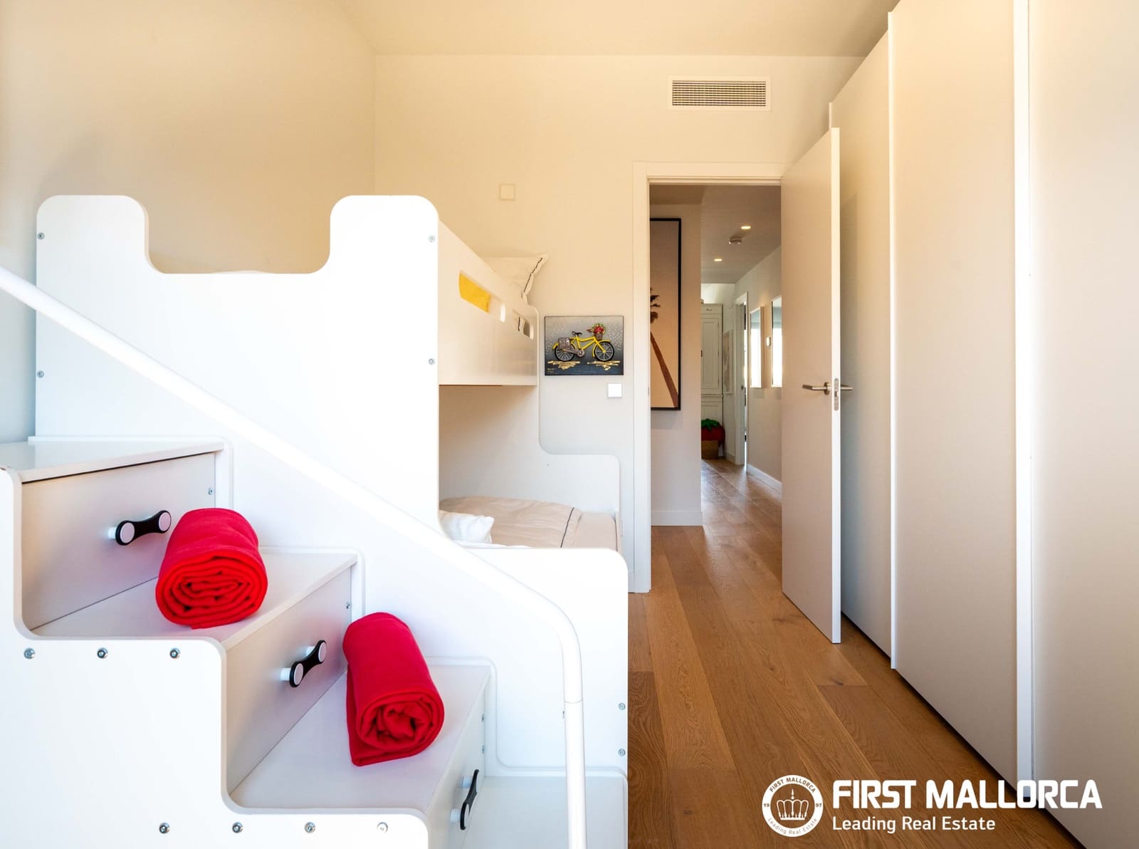 3 Zimmer Penthouse zu verkaufen in Palma de Mallorca mit Garage - 1.450.000 € (Ref: 9898439)