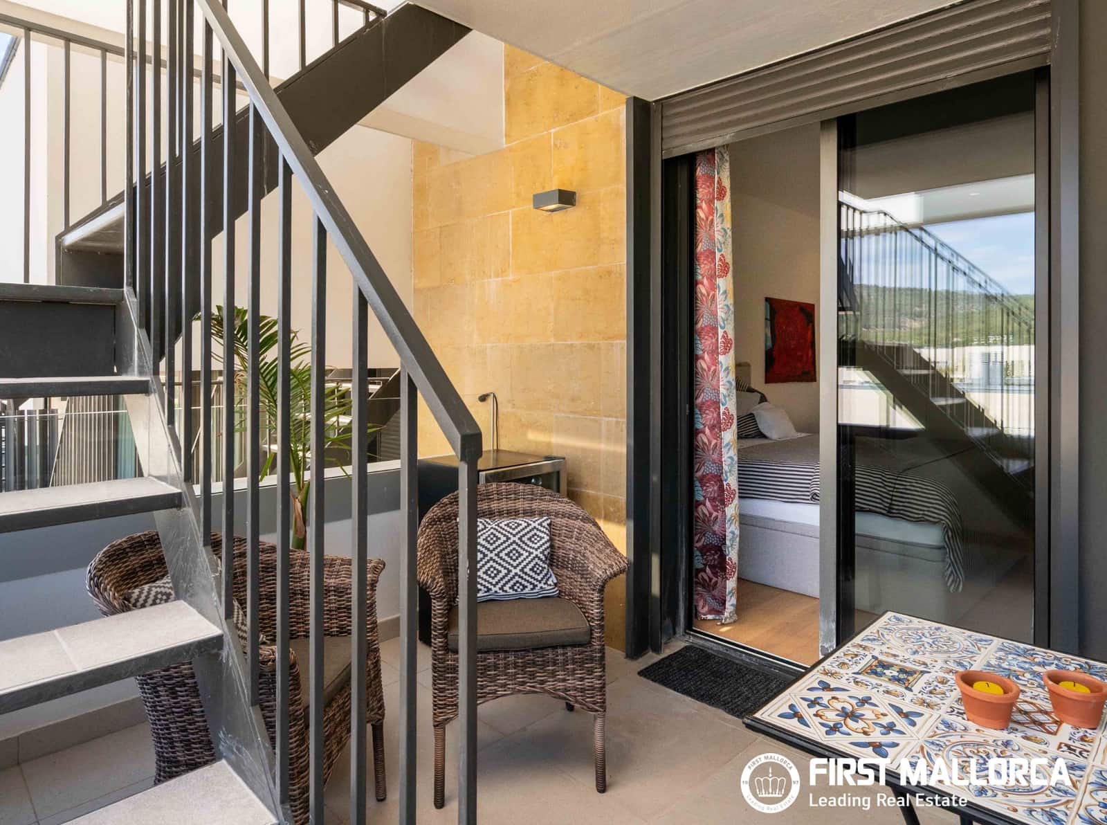 3 Zimmer Penthouse zu verkaufen in Palma de Mallorca mit Garage - 1.450.000 € (Ref: 9898439)
