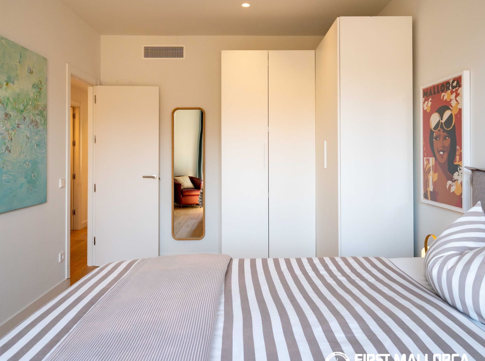 3 Zimmer Penthouse zu verkaufen in Palma de Mallorca mit Garage - 1.450.000 € (Ref: 9898439)
