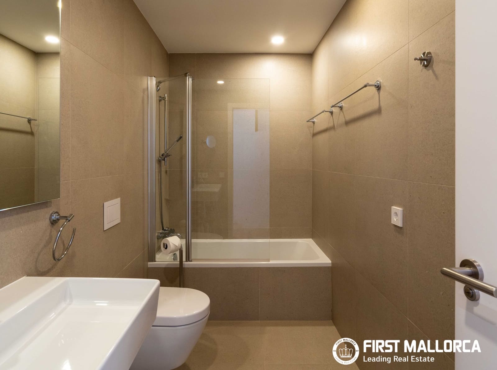 3 Zimmer Penthouse zu verkaufen in Palma de Mallorca mit Garage - 1.450.000 € (Ref: 9898439)