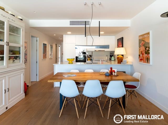 3 Zimmer Penthouse zu verkaufen in Son Vida, Palma de Mallorca mit Garage - 1.450.000 € (Ref: 9898439)