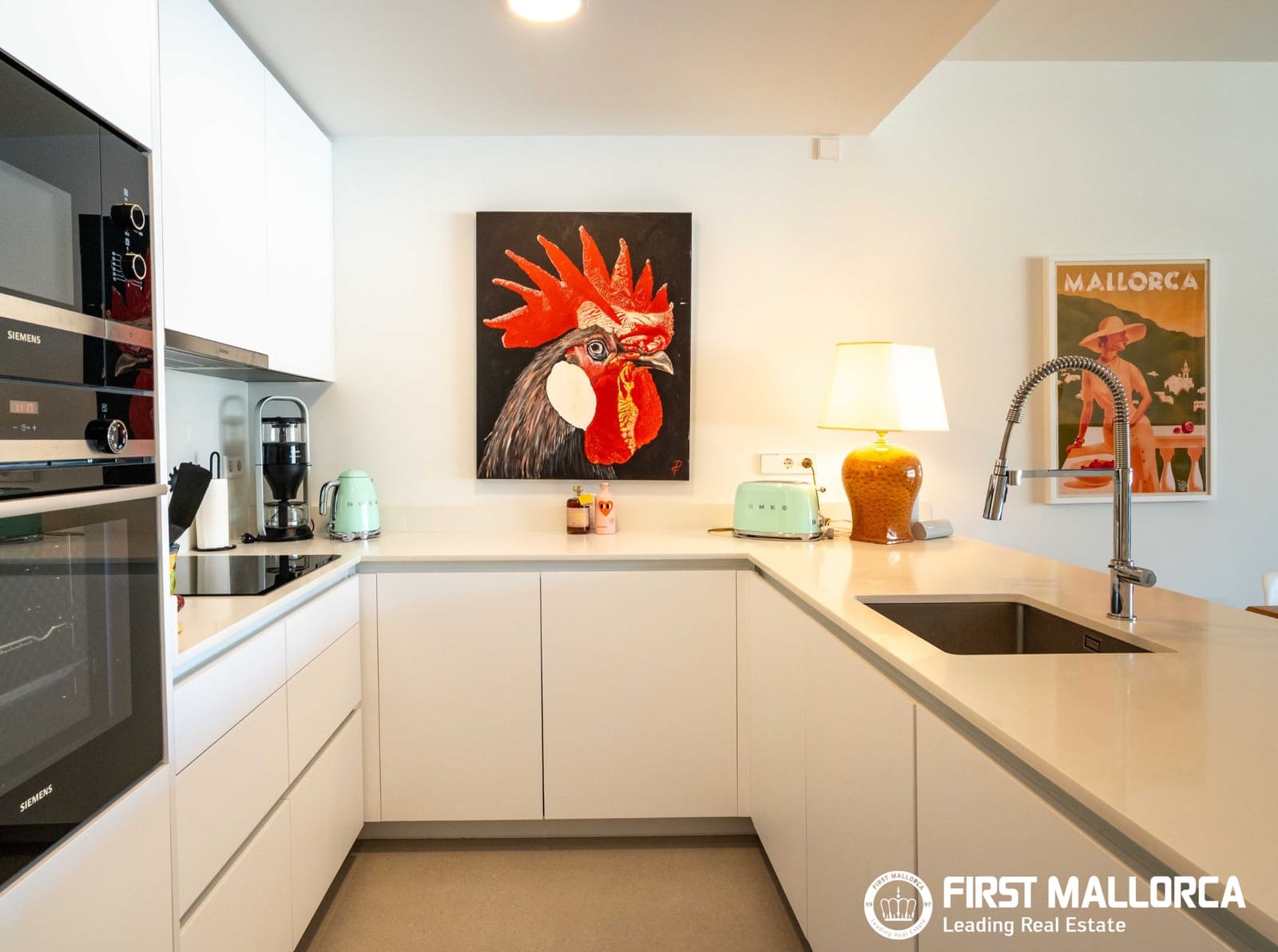 3 Zimmer Penthouse zu verkaufen in Palma de Mallorca mit Garage - 1.450.000 € (Ref: 9898439)