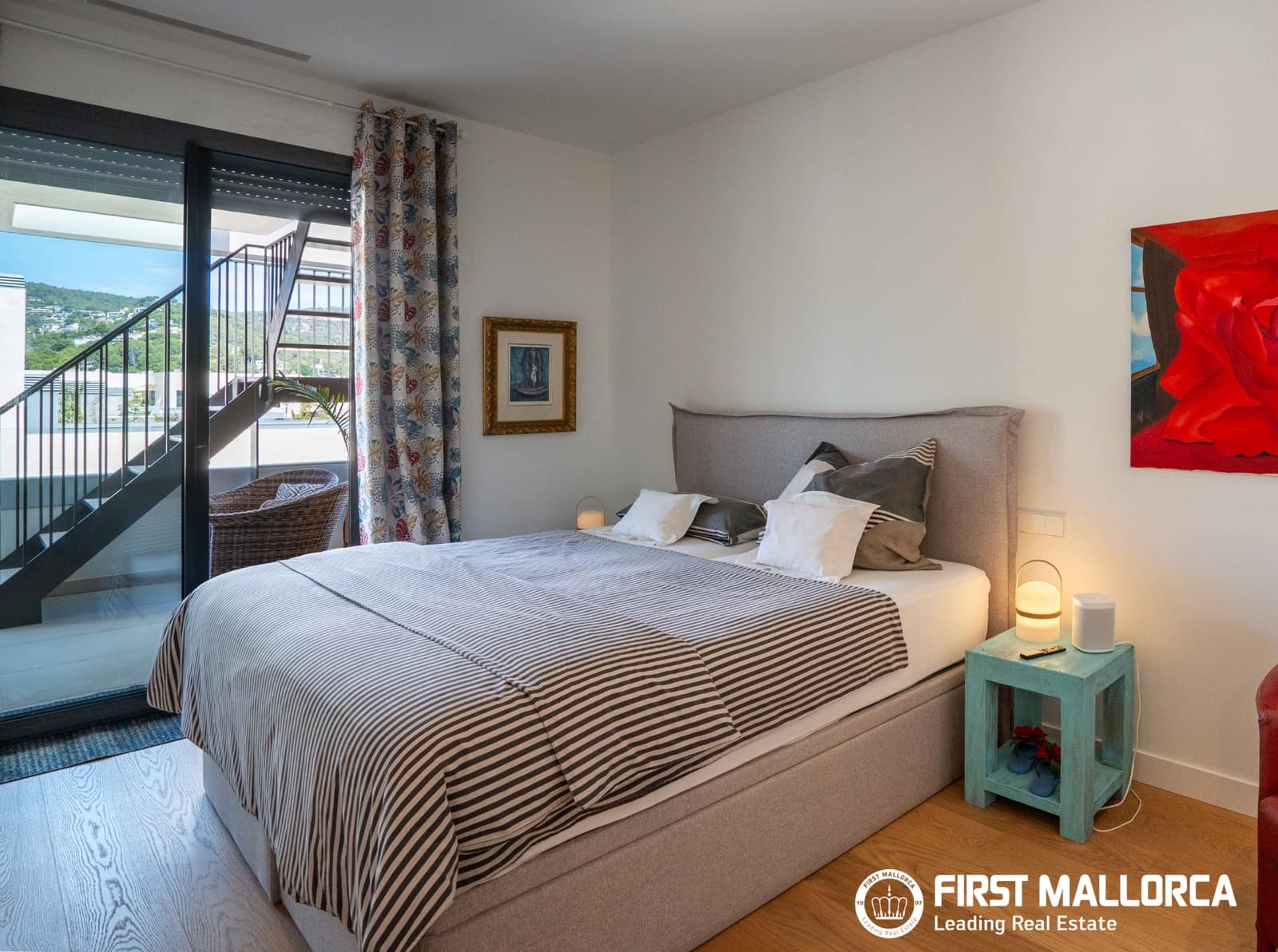 3 Zimmer Penthouse zu verkaufen in Palma de Mallorca mit Garage - 1.450.000 € (Ref: 9898439)