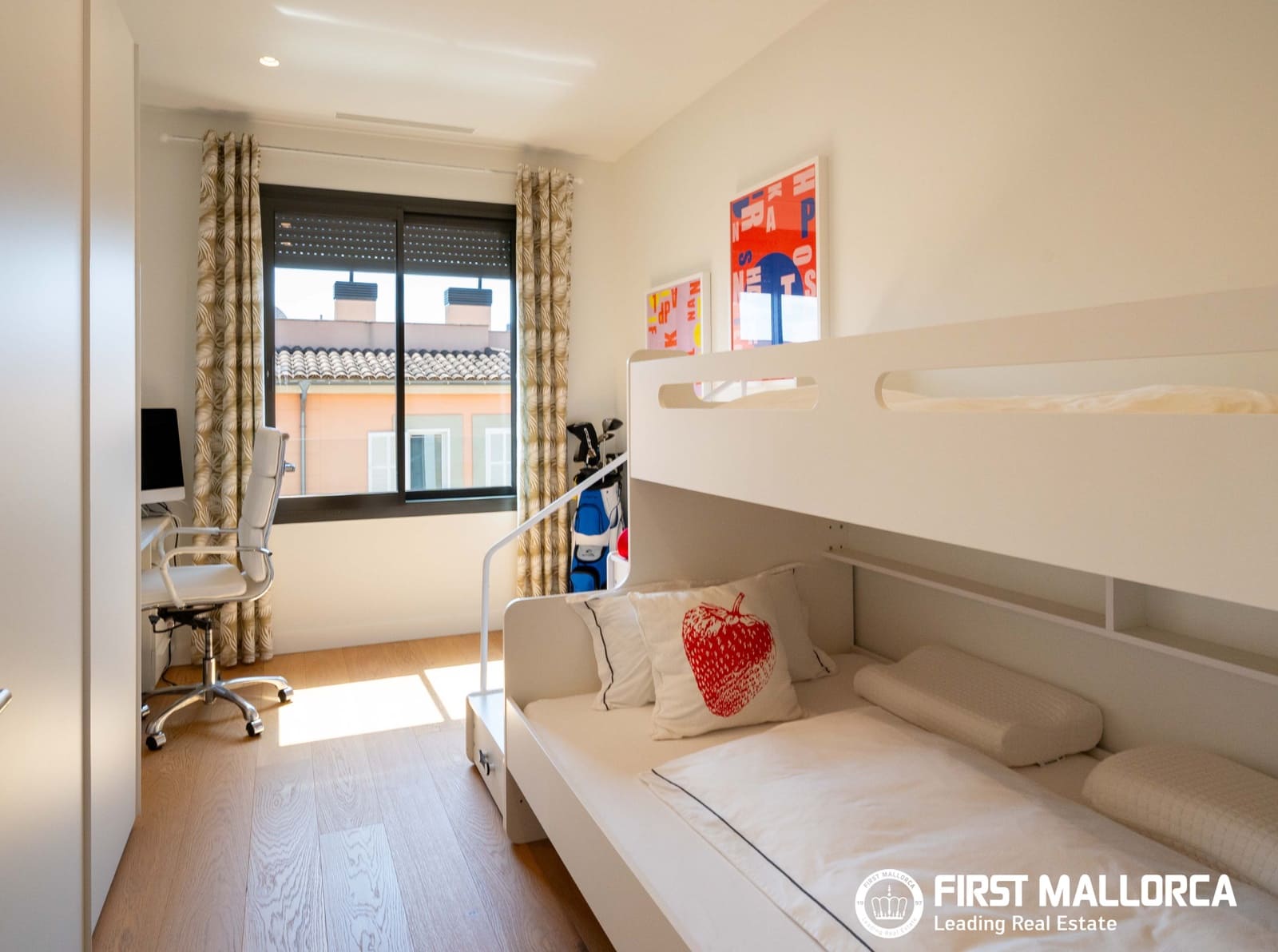 3 Zimmer Penthouse zu verkaufen in Palma de Mallorca mit Garage - 1.450.000 € (Ref: 9898439)
