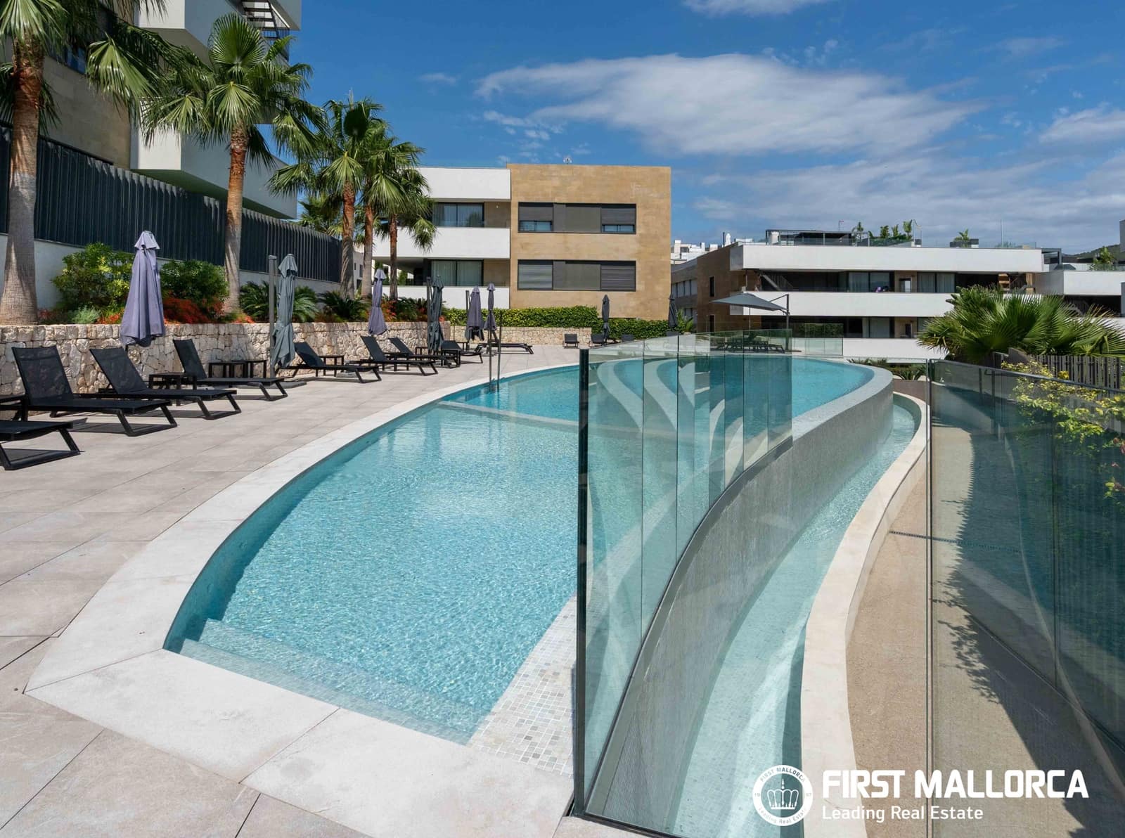 3 Zimmer Penthouse zu verkaufen in Palma de Mallorca mit Garage - 1.450.000 € (Ref: 9898439)
