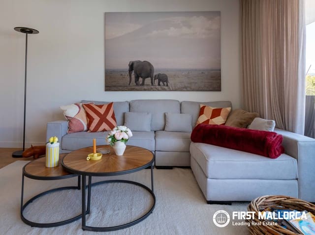 3 Zimmer Penthouse zu verkaufen in Son Vida, Palma de Mallorca mit Garage - 1.450.000 € (Ref: 9898439)