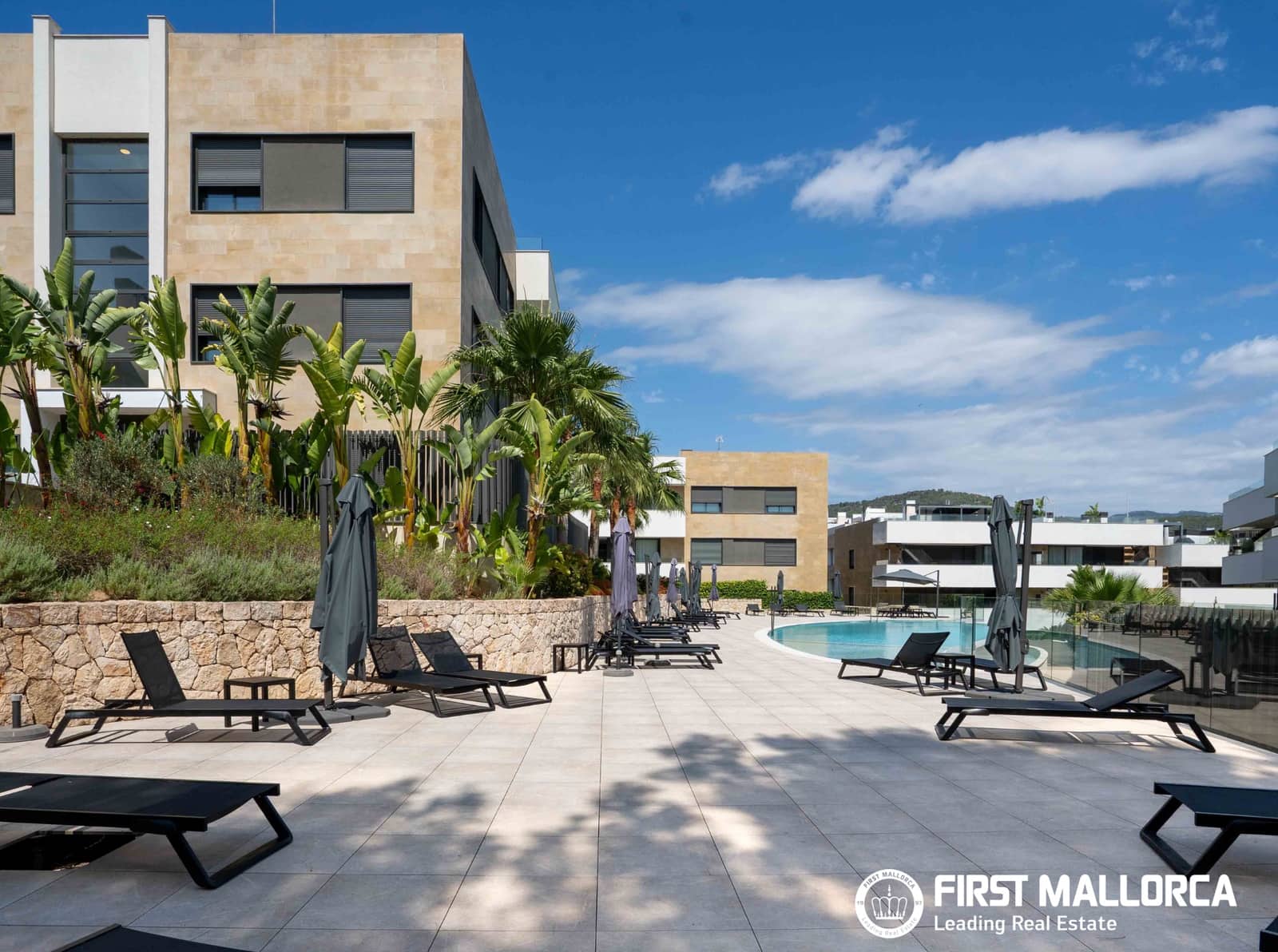 3 Zimmer Penthouse zu verkaufen in Palma de Mallorca mit Garage - 1.450.000 € (Ref: 9898439)
