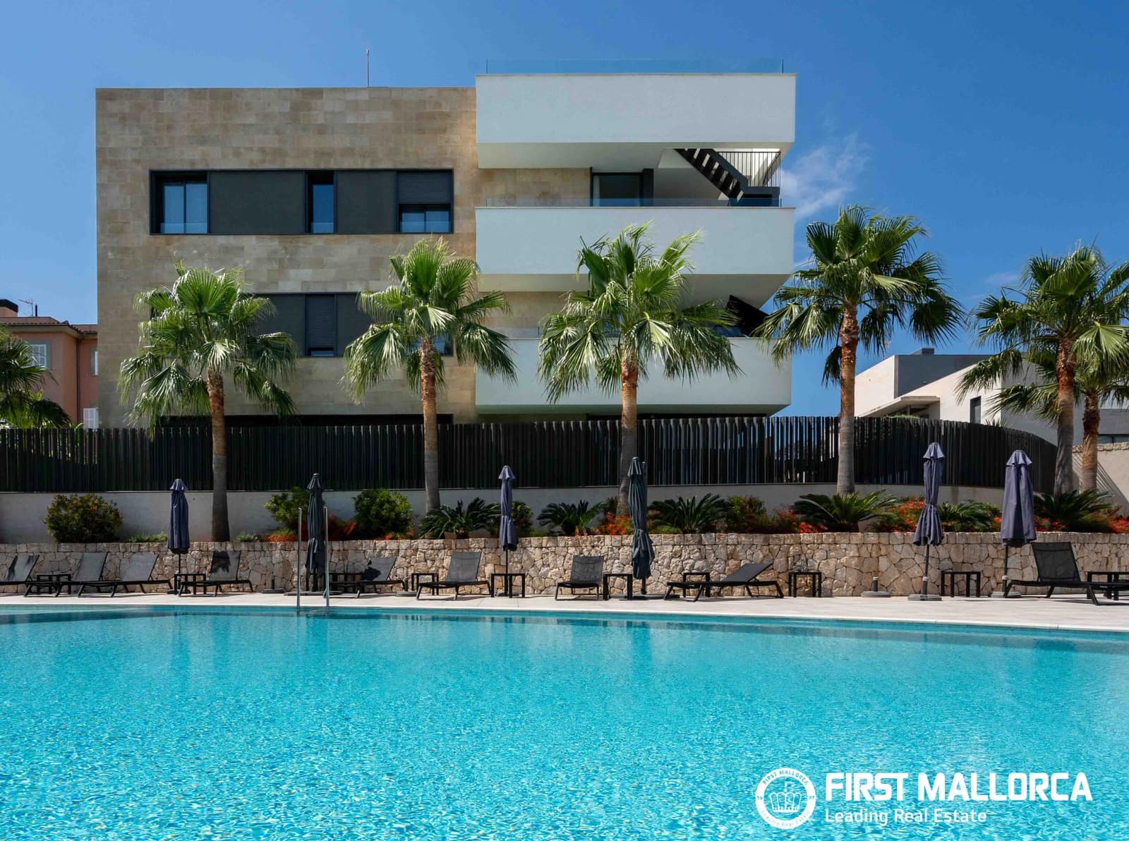 3 Zimmer Penthouse zu verkaufen in Palma de Mallorca mit Garage - 1.450.000 € (Ref: 9898439)