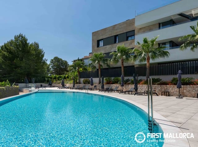 3 Zimmer Penthouse zu verkaufen in Son Vida, Palma de Mallorca mit Garage - 1.450.000 € (Ref: 9898439)