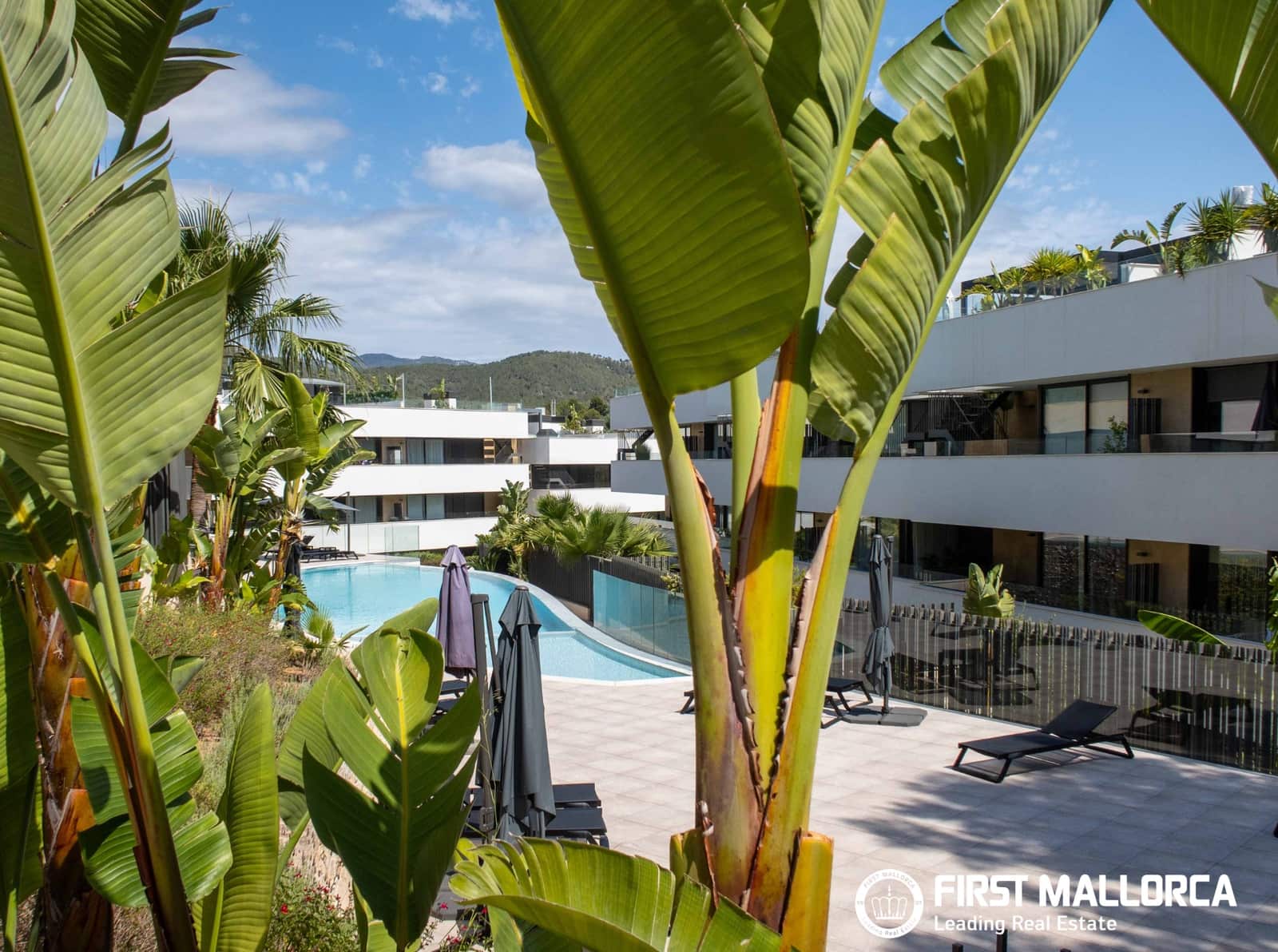 3 Zimmer Penthouse zu verkaufen in Palma de Mallorca mit Garage - 1.450.000 € (Ref: 9898439)