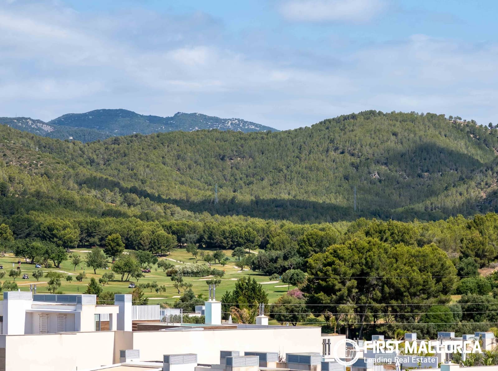 3 chambre Penthouse à vendre à Palma de Mallorca avec piscine garage - 1 450 000 € (Ref: 9898439)
