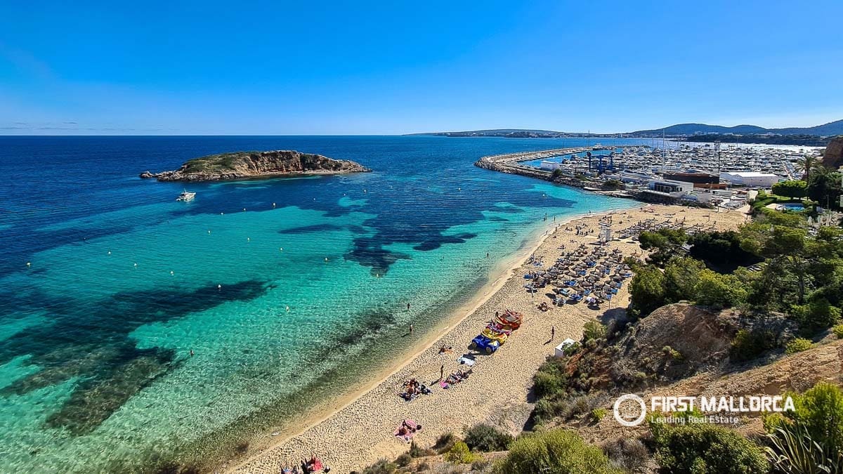 Bauplatz zu verkaufen in Costa d'en Blanes - 1.200.000 € (Ref: 9898440)